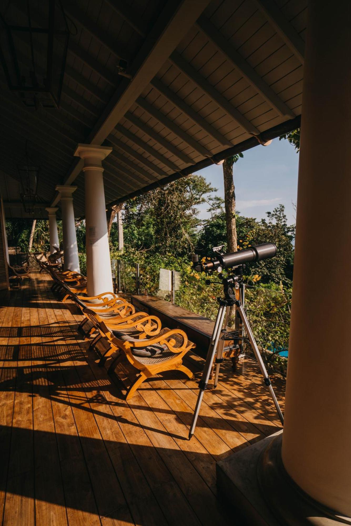 Villa Space Unawatuna Exterior foto