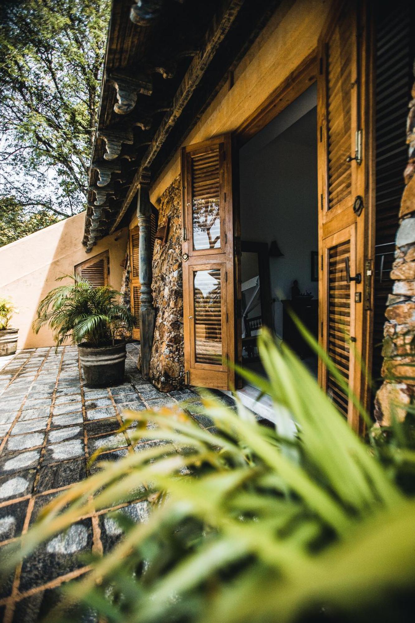 Villa Space Unawatuna Exterior foto