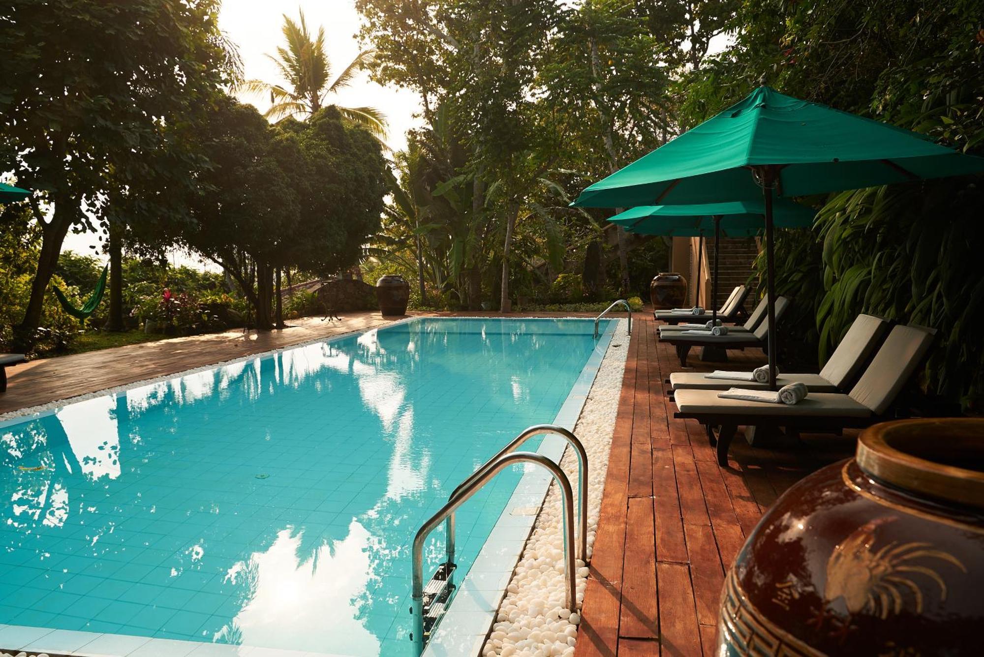 Villa Space Unawatuna Exterior foto